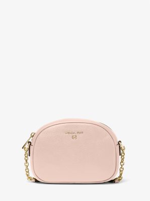 Jet Set Charm Small Pebbled Leather Crossbody Bag | Michael Kors