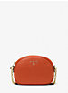 Jet Set Charm Small Pebbled Leather Crossbody Bag image number 0