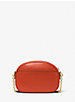 Jet Set Charm Small Pebbled Leather Crossbody Bag image number 3