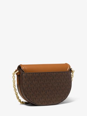 Jet Set Charm Saffiano Leather Crossbody Bag image number 2