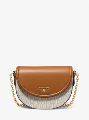 Jet Set Charm Saffiano Leather Crossbody Bag