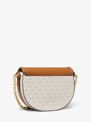 Jet Set Charm Saffiano Leather Crossbody Bag