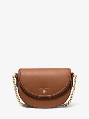 Michael kors jet set saffiano 2024 crossbody