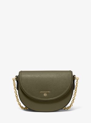 Michael kors hot sale saffiano crossbody