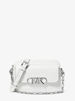 Parker Medium Leather Crossbody Bag