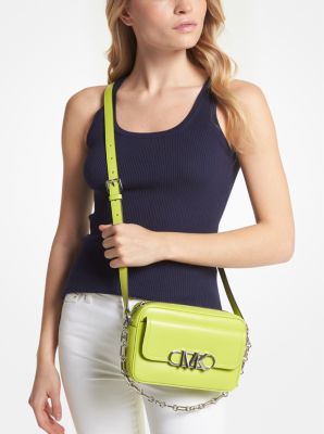 MICHAEL KORS PARKER ミディアム 32F2S7PC8L ショルダーバッグ Parker Medium Leather Crossbody Bag | Michael Kors [US]