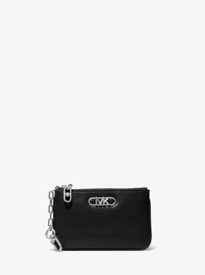 Calvin Klein Key Item Saffiano Continental Zip Around Wallet with