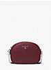 Jet Set Charm Small Pebbled Leather Crossbody Bag image number 0