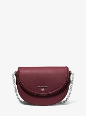 Jet Set Medium Saffiano Leather Crossbody Bag