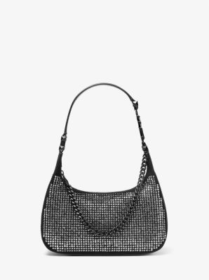 Michael Kors Piper Large Chain Shoulder Tote