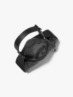 MICHAEL KORS PIPER スモール 32F2UP1N1U ショルダーバッグ Piper Small Embellished Suede Shoulder Bag | Michael Kors [ID]