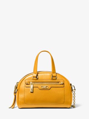 Williamsburg Extra-Small Pebbled Leather Crossbody Bag