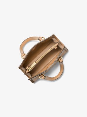 Michael KORS Chantal モノグラム メッセンジャーバッグ MICHAEL KORS】Chantal モノグラム メッセンジャーバッグ