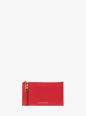 Michael kors shop large card case