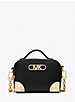 Estelle Micro Pebbled Leather Crossbody Bag image number 0