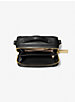 Estelle Micro Pebbled Leather Crossbody Bag image number 1