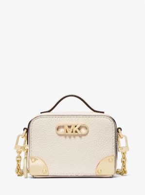 Michael Kors Estelle Leather Cross Body Bag