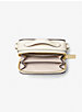 Estelle Micro Pebbled Leather Crossbody Bag image number 1