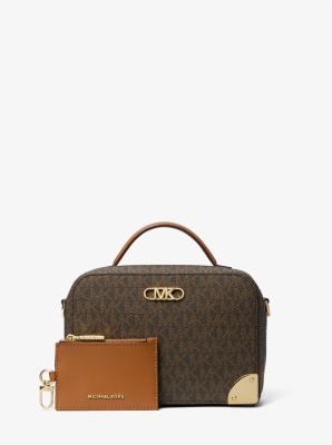 Estelle Small Logo Satchel