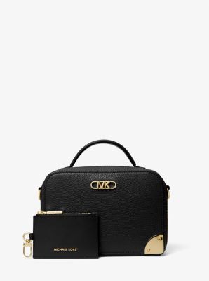 Estelle Studded Cube Shoulder Bag