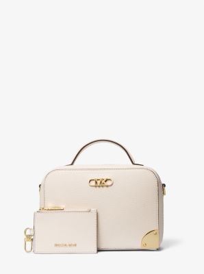 Estelle Small Logo Satchel