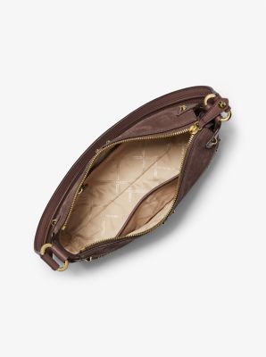 Michael Michael Kors large Astor leather shoulder bag