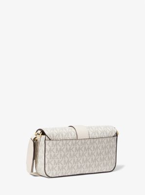 Michael Kors Greenwich crossbody what fits 