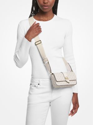 Greenwich Extra-Small Logo Sling Crossbody Bag | Michael Kors Canada