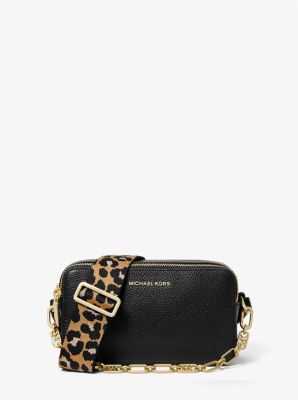 Michael Michael Kors double-zip Crossbody Bag - Farfetch