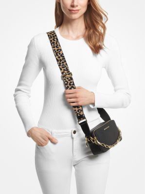 Michael Michael Kors Women's Empire Medium Chain Pouchette Bag