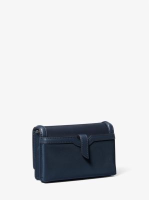 Smartphone-crossbodytas Jet Set van nylon gabardine, klein image number 2