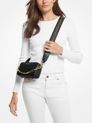 Michael Kors Small Double Zip Crossbody