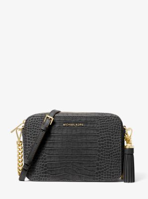 Michael Kors Jet Set Medium Crossbody Bag