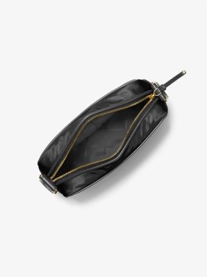 Buy Michael Kors Jet Set Medium Nylon Gabardine Crossbody Bag with Case -  Palm