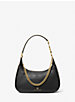 Piper Small Pebbled Leather Shoulder Bag image number 0
