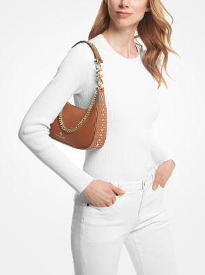 Michael Kors Piper Small Pouchette Shoulder Bag