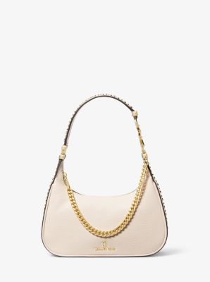 MICHAEL KORS PIPER スモール 32F2UP1N1U ショルダーバッグ Piper Small Studded Logo Shoulder Bag | Michael Kors [US]