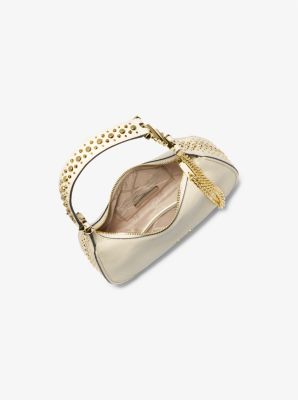Piper Small Pebbled Leather Shoulder Bag | Michael Kors [US]