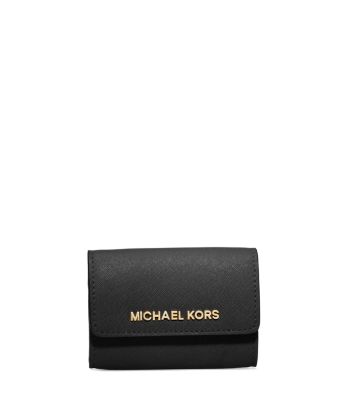 kors michael kors jet set coin purse