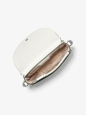 Umhängetasche Jet Set Charm Medium aus Leder und Logostoff image number 1