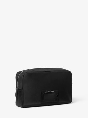 Jet Set Medium Recycled Nylon Travel Pouch Michael Kors