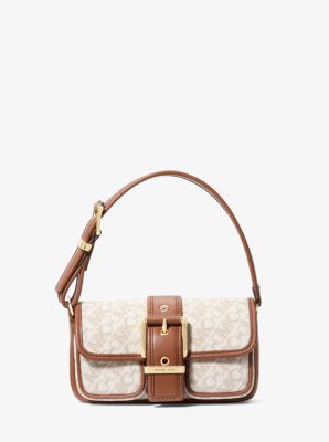 Colby Extra-Small Empire Signature Logo Shoulder Bag image number 0