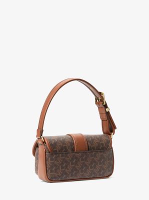 Colby Extra-Small Empire Signature Logo Shoulder Bag image number 2