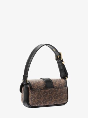 Colby Extra-Small Empire Signature Logo Shoulder Bag image number 2