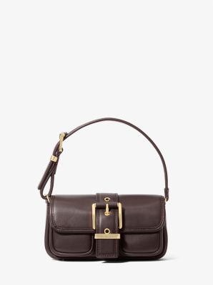 Colby Extra-Small Leather Shoulder Bag image number 0