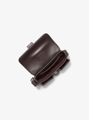 Très petit sac à épaule Colby en cuir