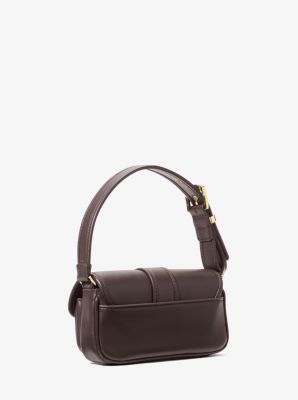 Très petit sac à épaule Colby en cuir