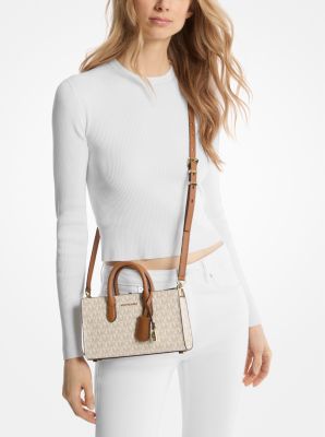 Umhängetasche Scarlett Extra-Small mit Logo