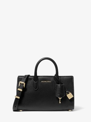 Marilyn Small Saffiano Leather Crossbody Bag