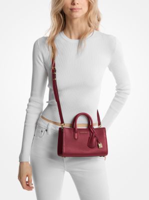 Scarlett Extra-Small Leather Crossbody Bag